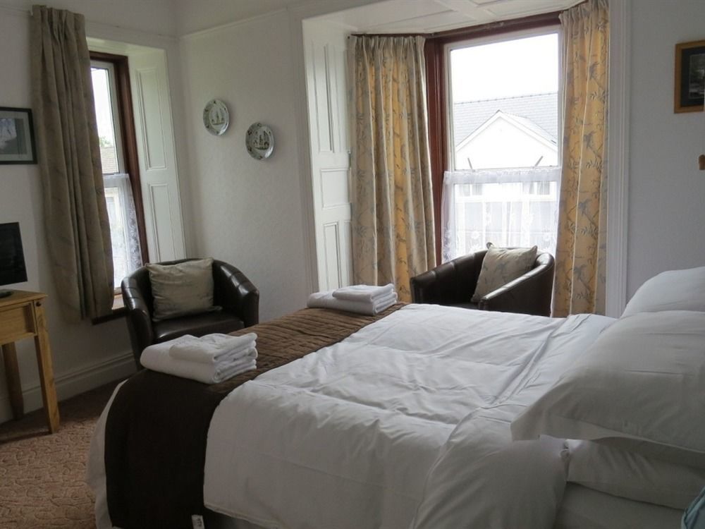 Glasfryn Guest House Llanybydder Exterior photo
